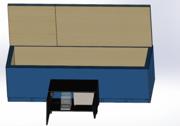 Final Design Rendering